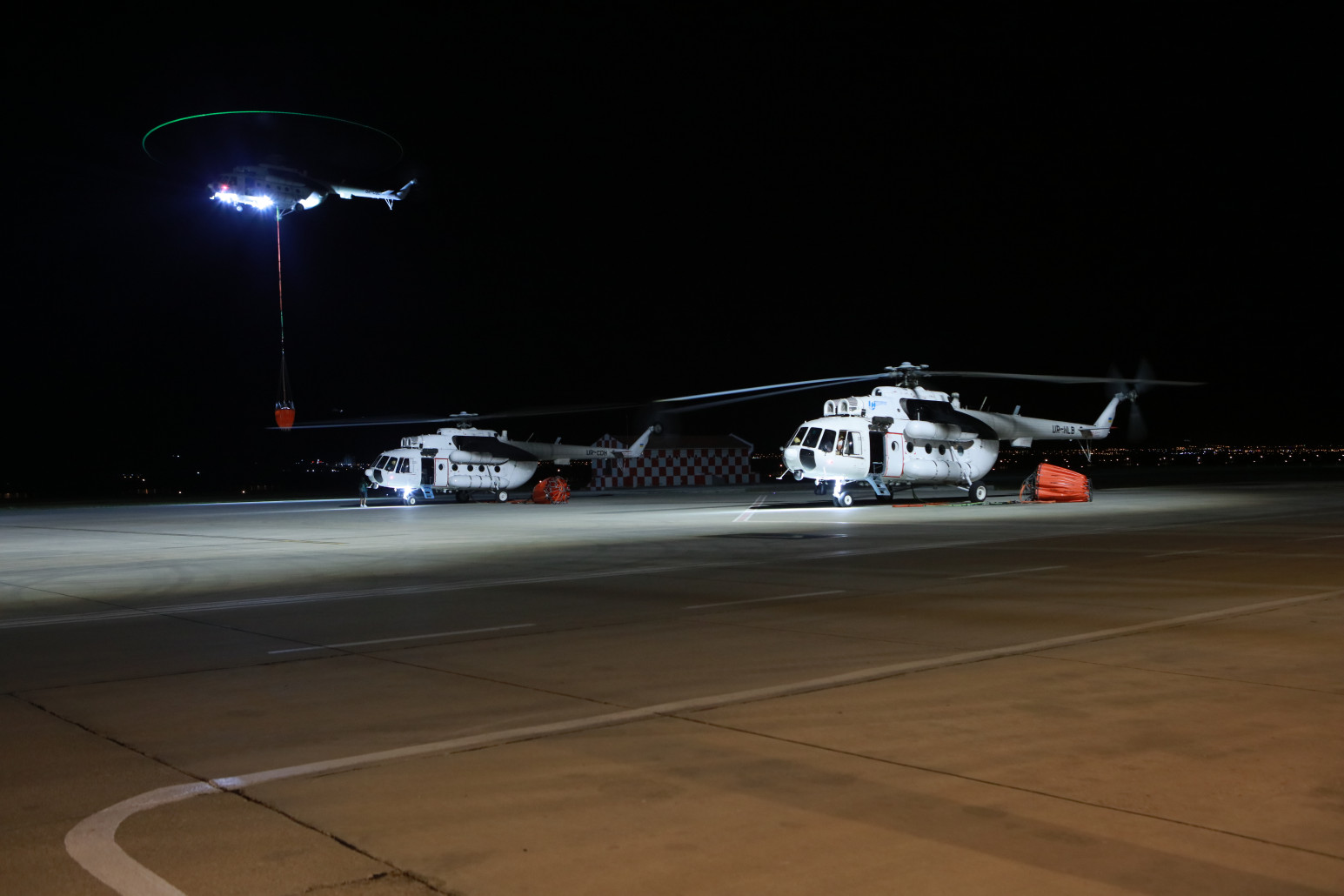 "Українські вертольоти" разом із МНС зміцнюють імідж України в Туреччині – посол