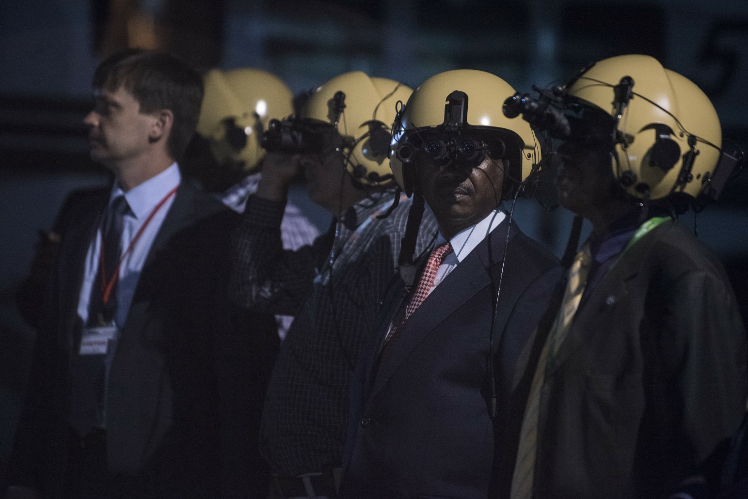 «Українські вертольоти» презентували «Скайтрансформер» у Африці