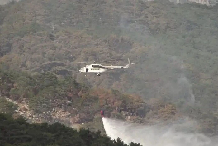 Ukrainian Helicopters claims threat of hostile takeover — Glavkom