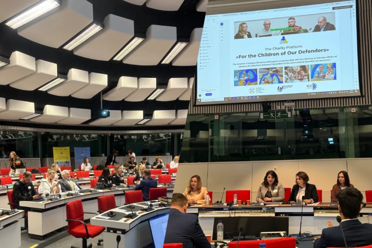 The International Volunteer Forum was held in Brussels: why it is important for Ukraine - ICTV windows