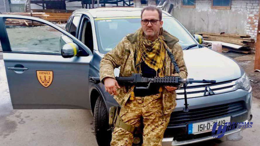 Із сумом повідомляємо про загибель нашого колеги авіаційного техніка Олександра Савченка