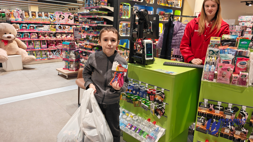 Коли відповідальність — це дія: як «Українські вертольоти» змінюють дитинство Левона