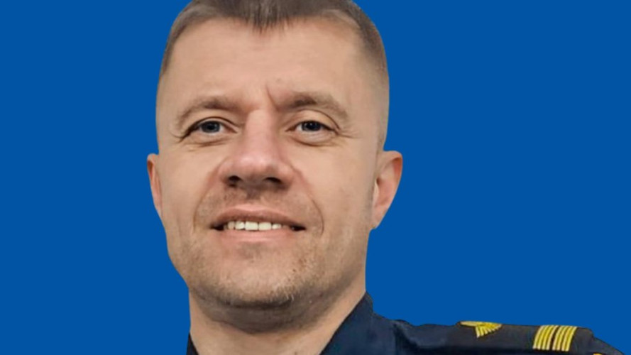 Українець Сергій Приходько посмертно отримав найвищу миротворчу нагороду ООН — Суспільне