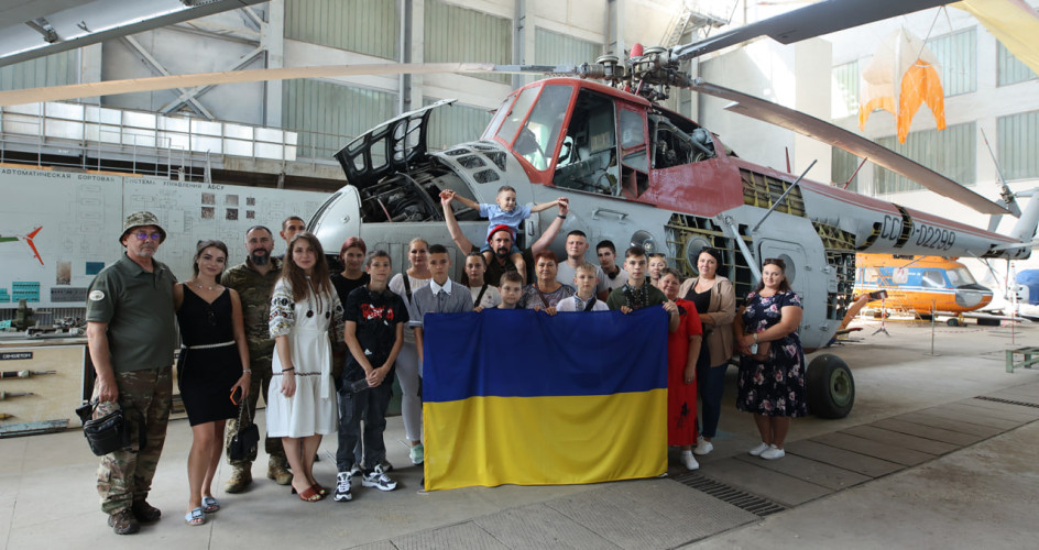 How business helps the children of our defenders: care that unites — Ukrainska Pravda