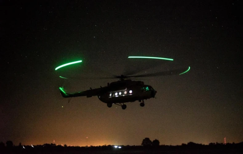 Aviation Company Ukrainian Helicopters denies Russian involvement in its activities — Espreso