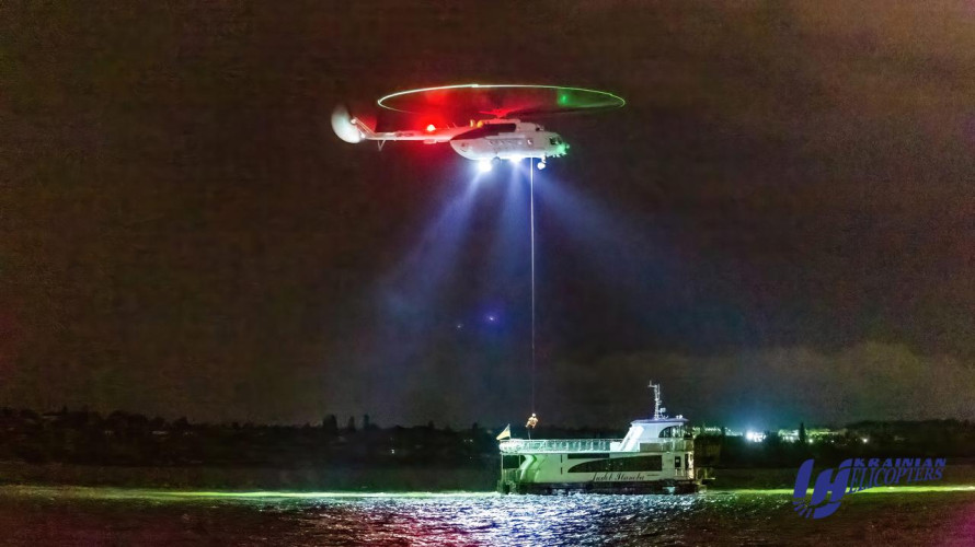 Ukrainian Helicopters announces another unfounded information attack on the company — Interfax-Ukraine