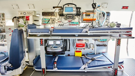 Реанімаційні модулі