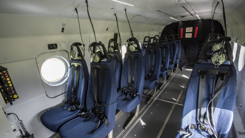 Passenger Transportation