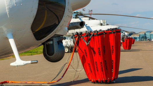 Вертолітне відро