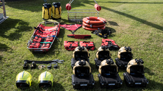 Рятувальне спорядження