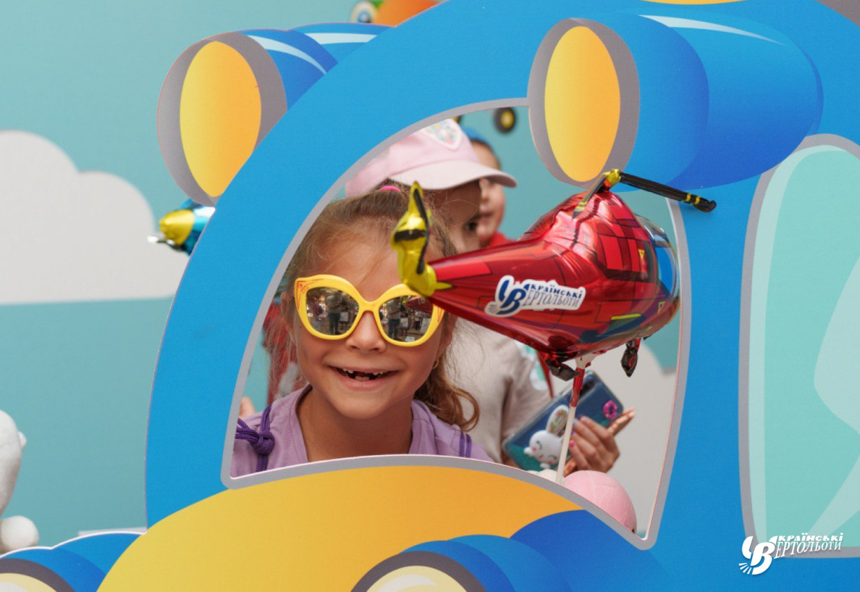 Charitable aid to "Children of Heroes"