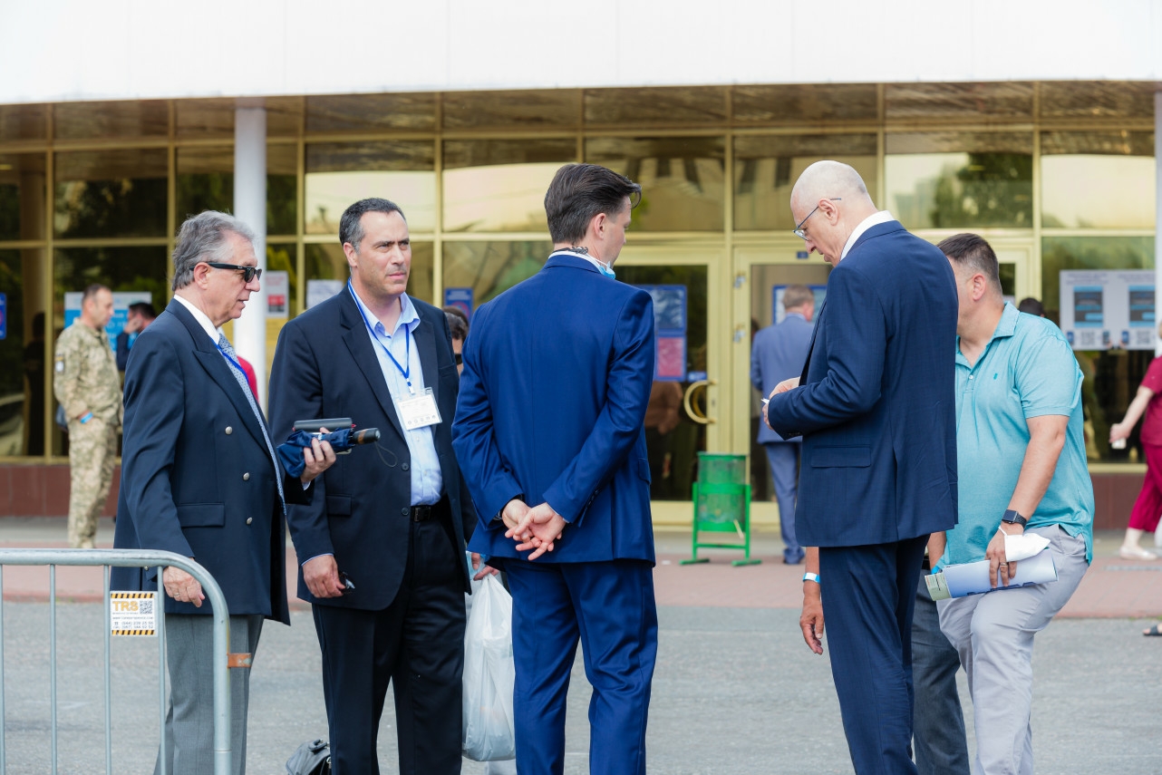 Aviasvit - XXI International Aviation and Space Salon