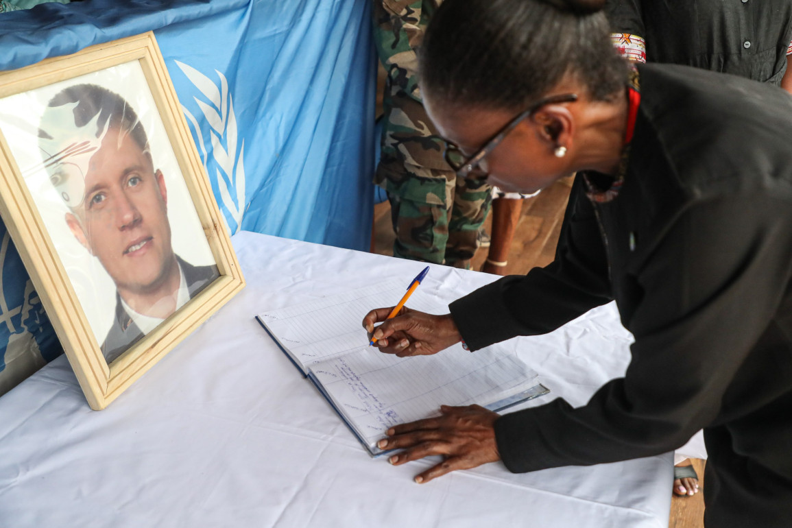 Евакуація ціною життя. «Українські вертольоти» здійснили героїчну місію у Південному Судані — ТСН