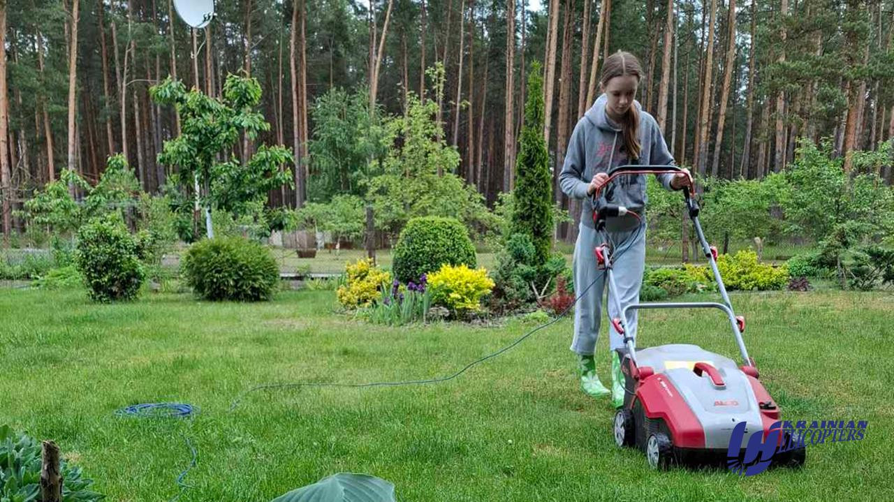 Крила турботи від «Українських вертольотів», щоб літо було комфортним