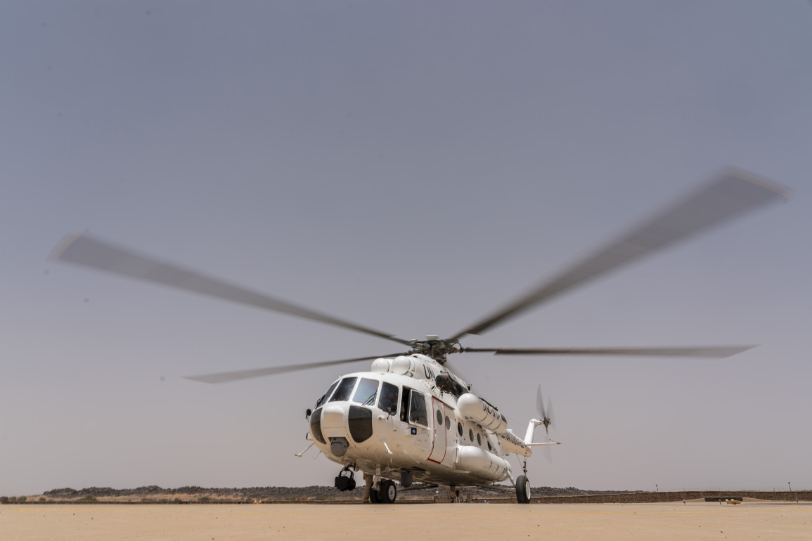 Евакуація ціною життя. «Українські вертольоти» здійснили героїчну місію у Південному Судані