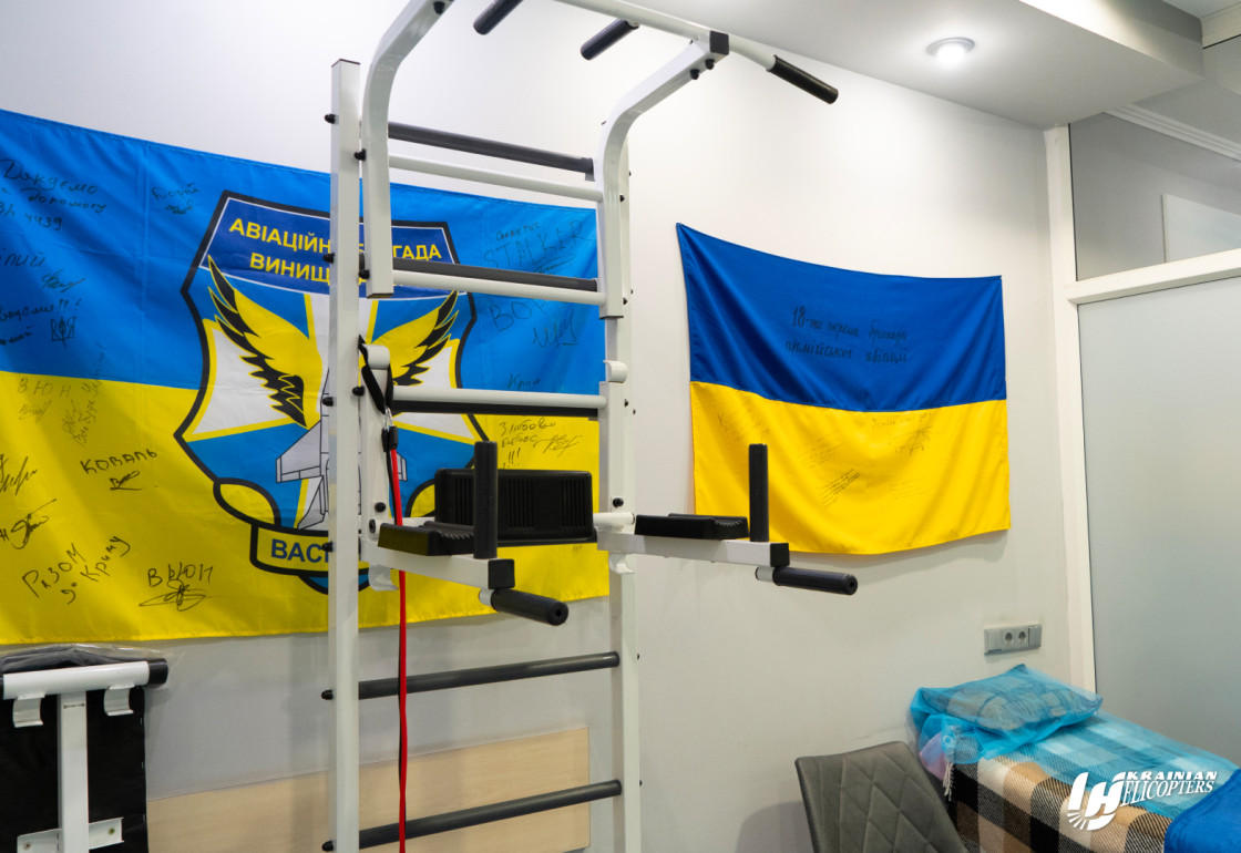 Антропософська медицина для захисників: реабілітація військових від «Українських вертольотів»