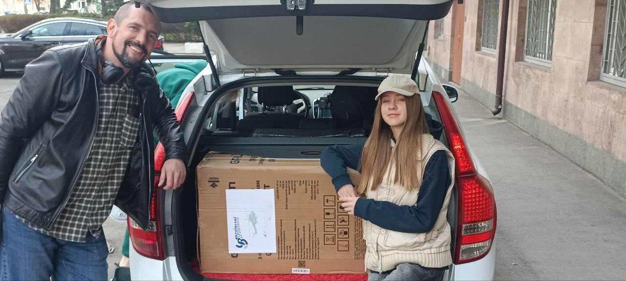 «Українські вертольоти» виконали мрію доньки загиблого Захисника