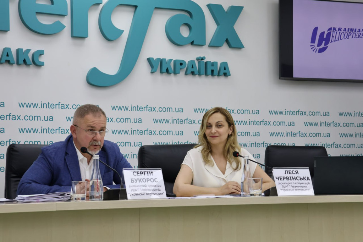 Захопити «Українські вертольоти»: навіщо атакують успішну авіакомпанію — СТІНА