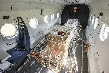 Freight and passenger transportation