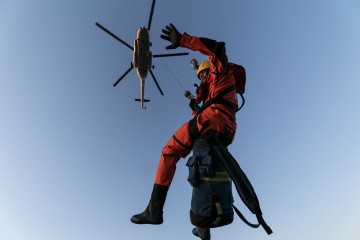 Search and rescue