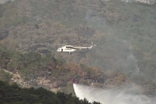 «Українські вертольоти» заявляють про загрозу рейдерської атаки — Главком