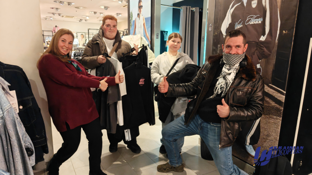 Від спільного шопінгу до довіри: як «Українські вертольоти» стали частиною життя сестричок із Київщини