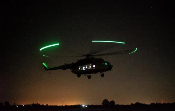 Авіакомпанія «Українські вертольоти» заперечила російський слід у своїй діяльності — Еспресо