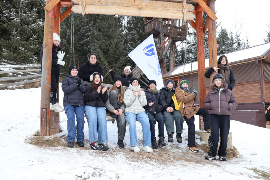 Подарунок від "Українських вертольотів": діти загиблих військових відпочили в Карпатах — «Українська правда»