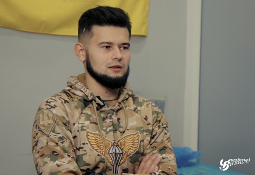 "Українські вертольоти" фінансують реабілітацію поранених захисників