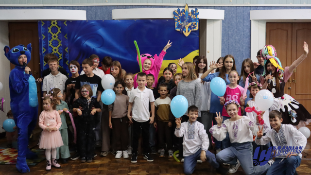 Mykolayiv Oblast became the final point of the all-Ukrainian school campaign "Ukrainian helicopters"