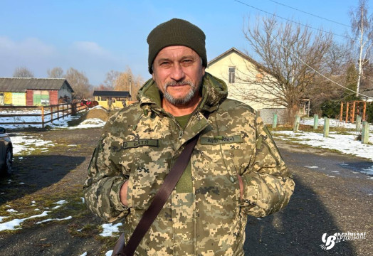 Шлях зцілення: історія захисника Анатолія, який проходив психологічну реабілітацію на Івано-Франківщині