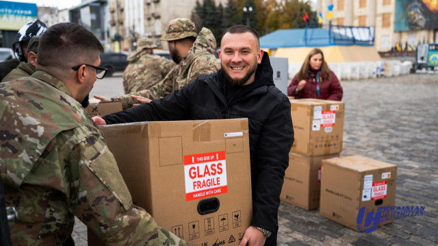 Providing the front line with innovations: Ukrainian aviation company donated necessary equipment to the defenders of the Kharkiv region — Espresso