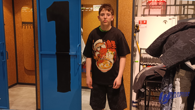 A personalised approach to charity: Yaroslav’s shopping experience with Ukrainian Helicopters