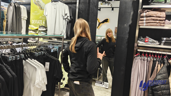 Spring for Veronica: how a single day’s shopping provides support for a month