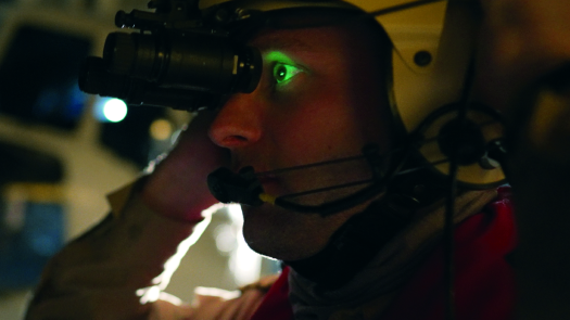 Night vision goggles