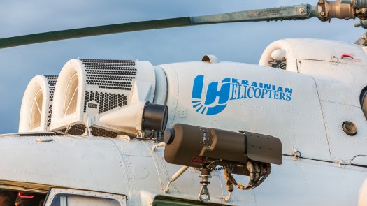 Enhanced Rescue Hoist