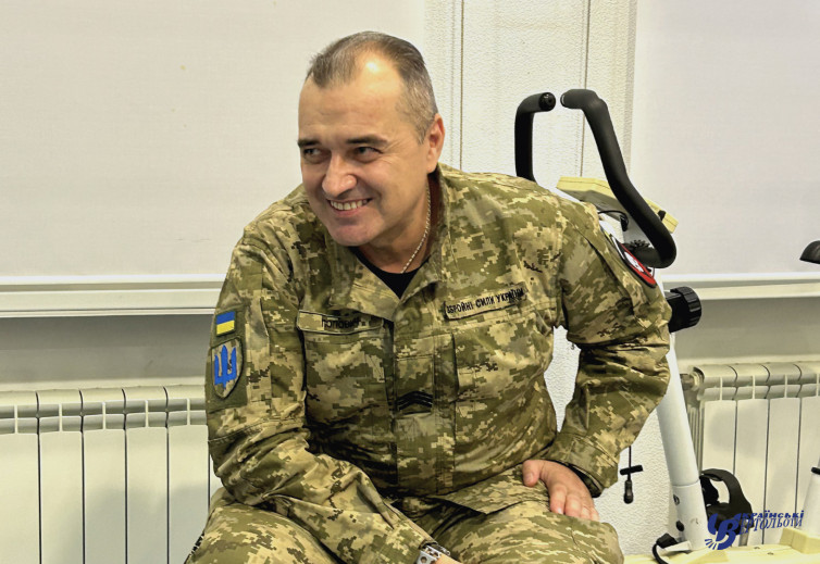 Charitable aid "Homage to Heroes"