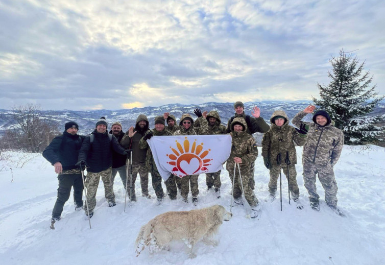 Charitable aid "Homage to Heroes"