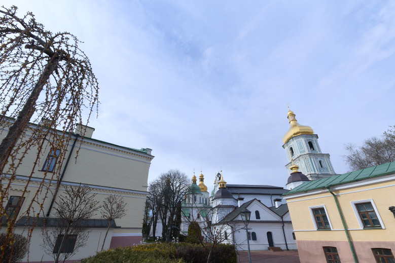 Easter for the orphans of the fallen Defenders: traditions and a meeting with the President and the First Lady