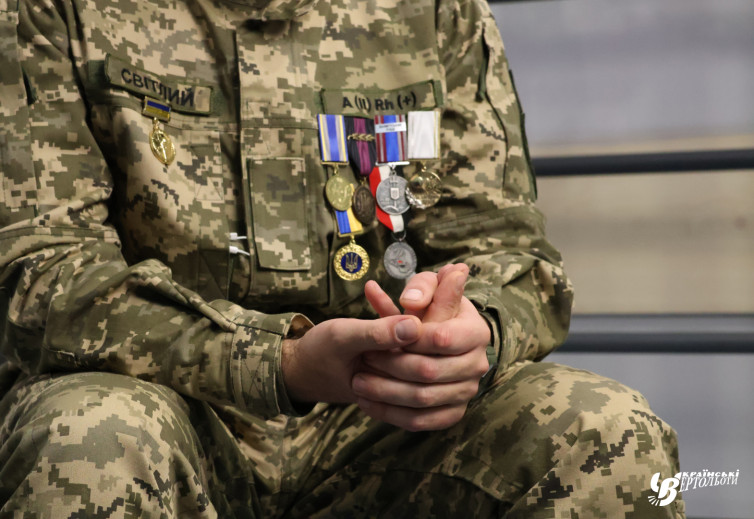 Charitable aid "Homage to Heroes"