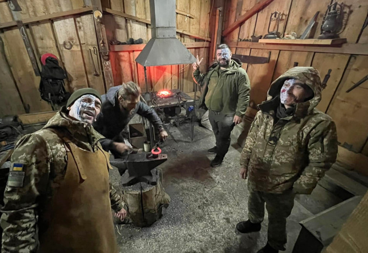 Charitable aid "Homage to Heroes"