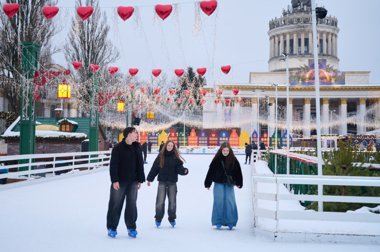 День радості від «Українських вертольотів»: Діти наших Захисників побували в «Зимовій країні»