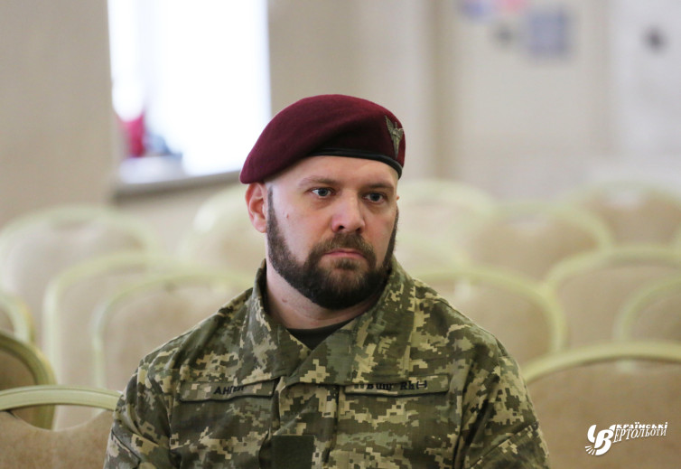 Charitable aid "Homage to Heroes"