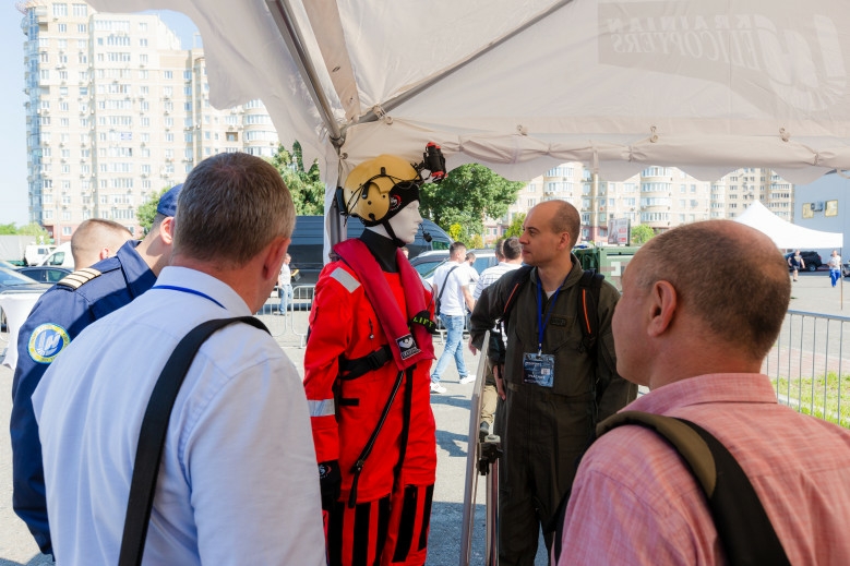 Aviasvit - XXI International Aviation and Space Salon