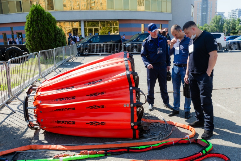 Aviasvit - XXI International Aviation and Space Salon