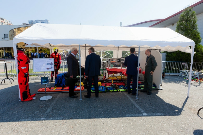 Aviasvit - XXI International Aviation and Space Salon