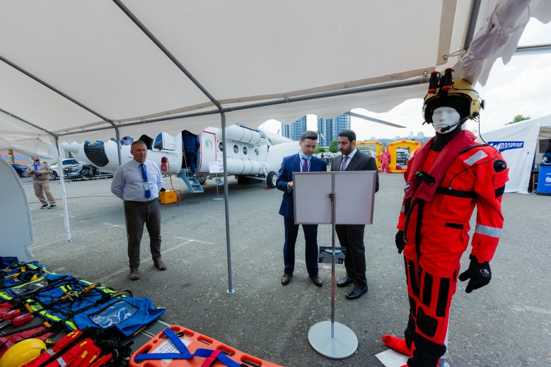 Aviasvit - XXI International Aviation and Space Salon