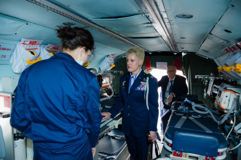 Aviasvit - XXI International Aviation and Space Salon