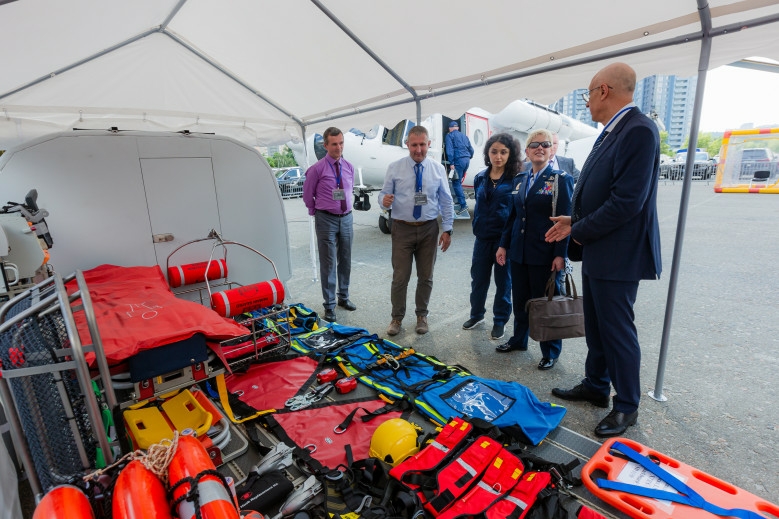 Aviasvit - XXI International Aviation and Space Salon