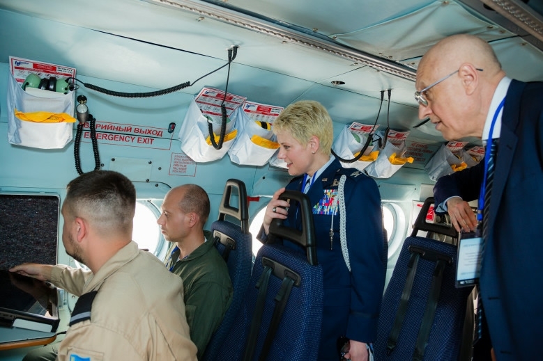 Aviasvit - XXI International Aviation and Space Salon